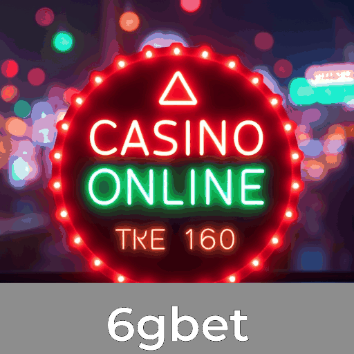 6gbet: Slots - Acumule Prêmios, Mesa - Estratégia, Live - Imersão