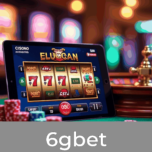 6gbet: Slots - Acumule Prêmios, Mesa - Estratégia, Live - Imersão