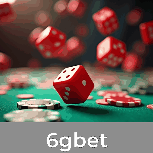 Experiência Profissional com Dealers ao Vivo no 6gbet