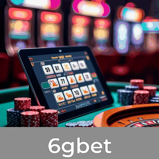 6gbet: Emocionantes Jogos de Cassino e Oportunidades de Ganhar